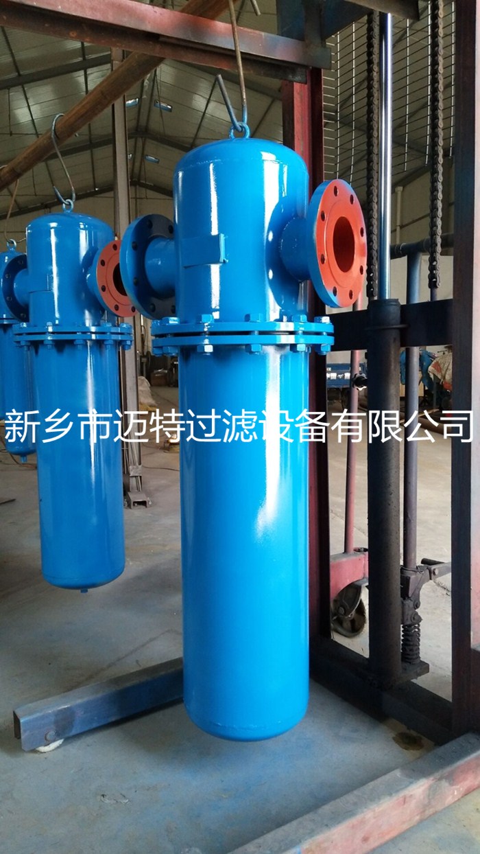 旋风式汽水分离器 蒸汽除水设备水汽分离器