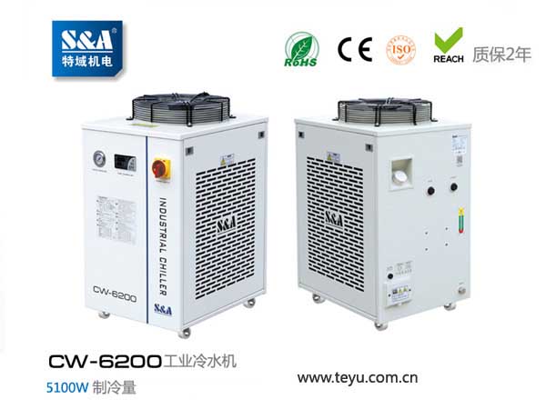 半导体激光投影仪冷却，特域冷水机品牌推荐