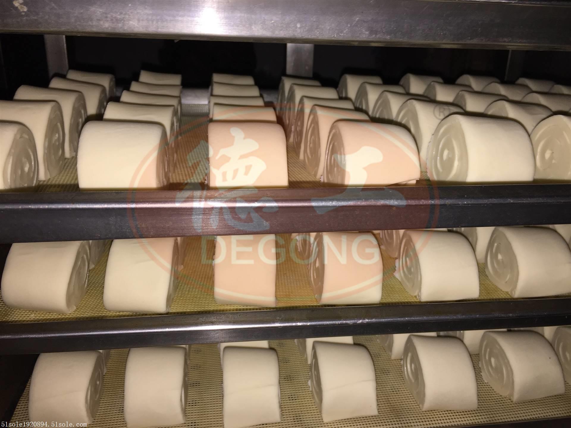 沈阳全自动馒头机厂家的出现给现代带来的收益