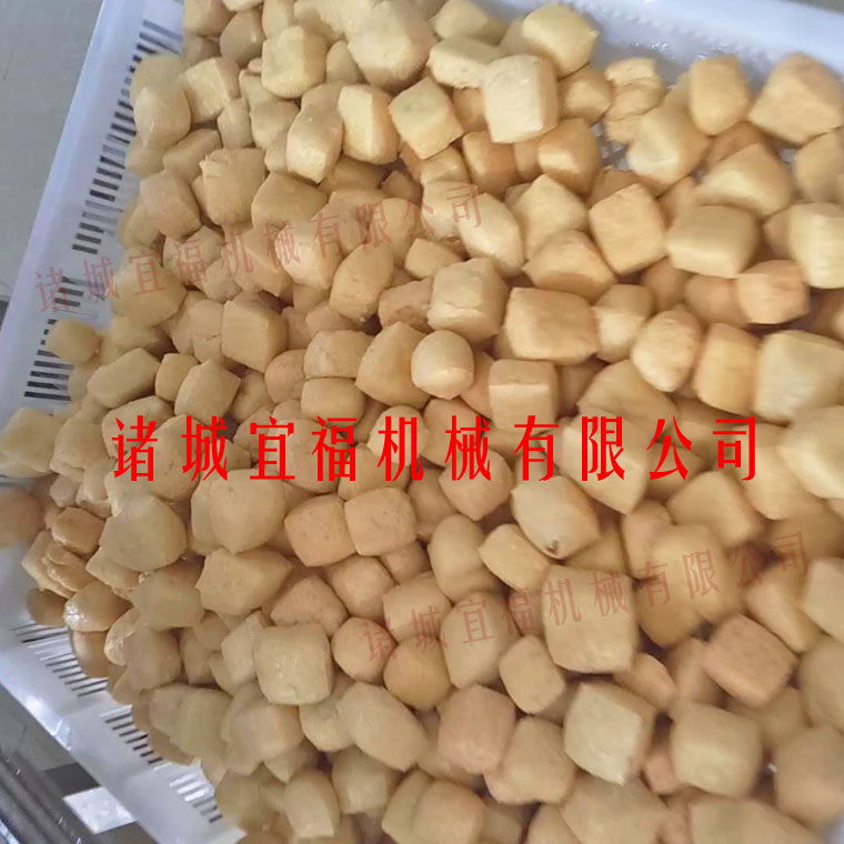 油炸机器设备 宜福豆泡油炸机