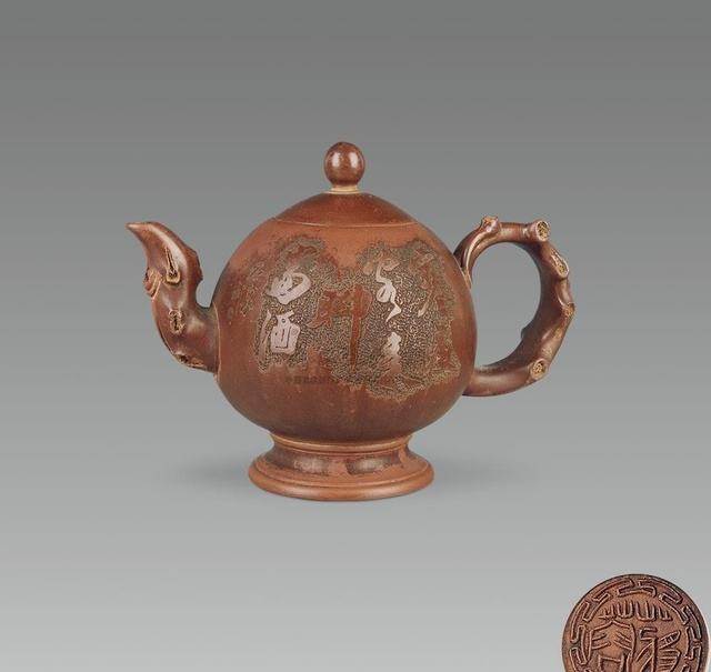 2018年美国劳伦斯大型春季拍卖会紫砂壶深圳