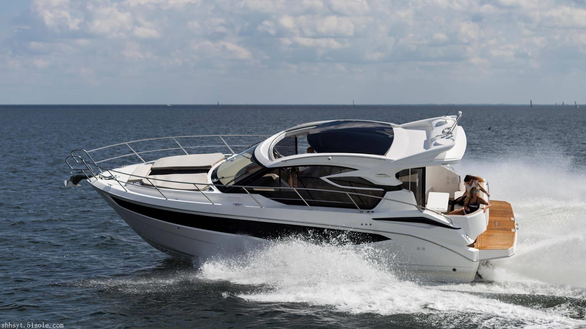 galeon370htc卡帝尔游艇