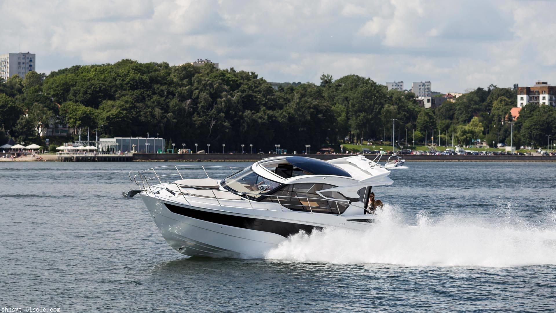 galeon 370 htc卡帝尔游艇