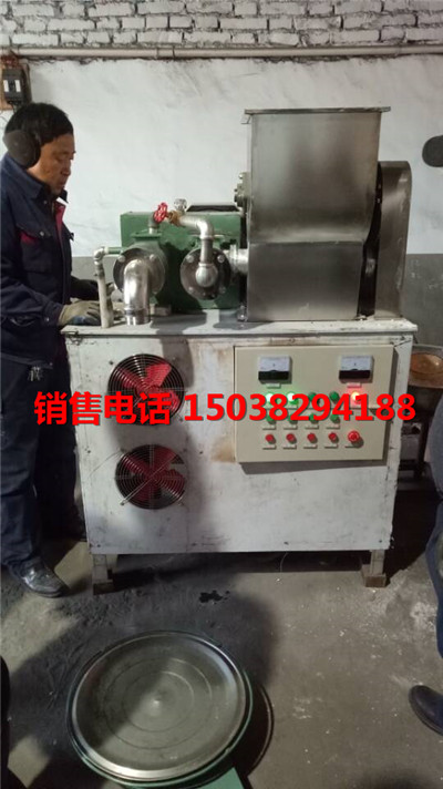 河南鸿睿机械 专业生产全自动米线机的米线