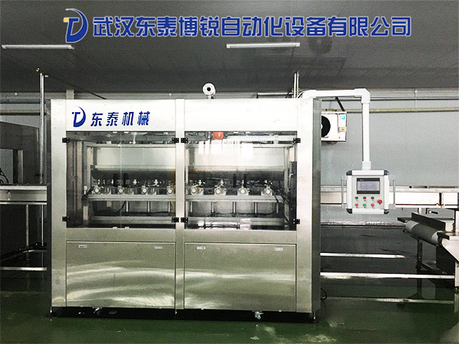 武汉东泰博锐新款虾仁酱盒装机还有这个秘密