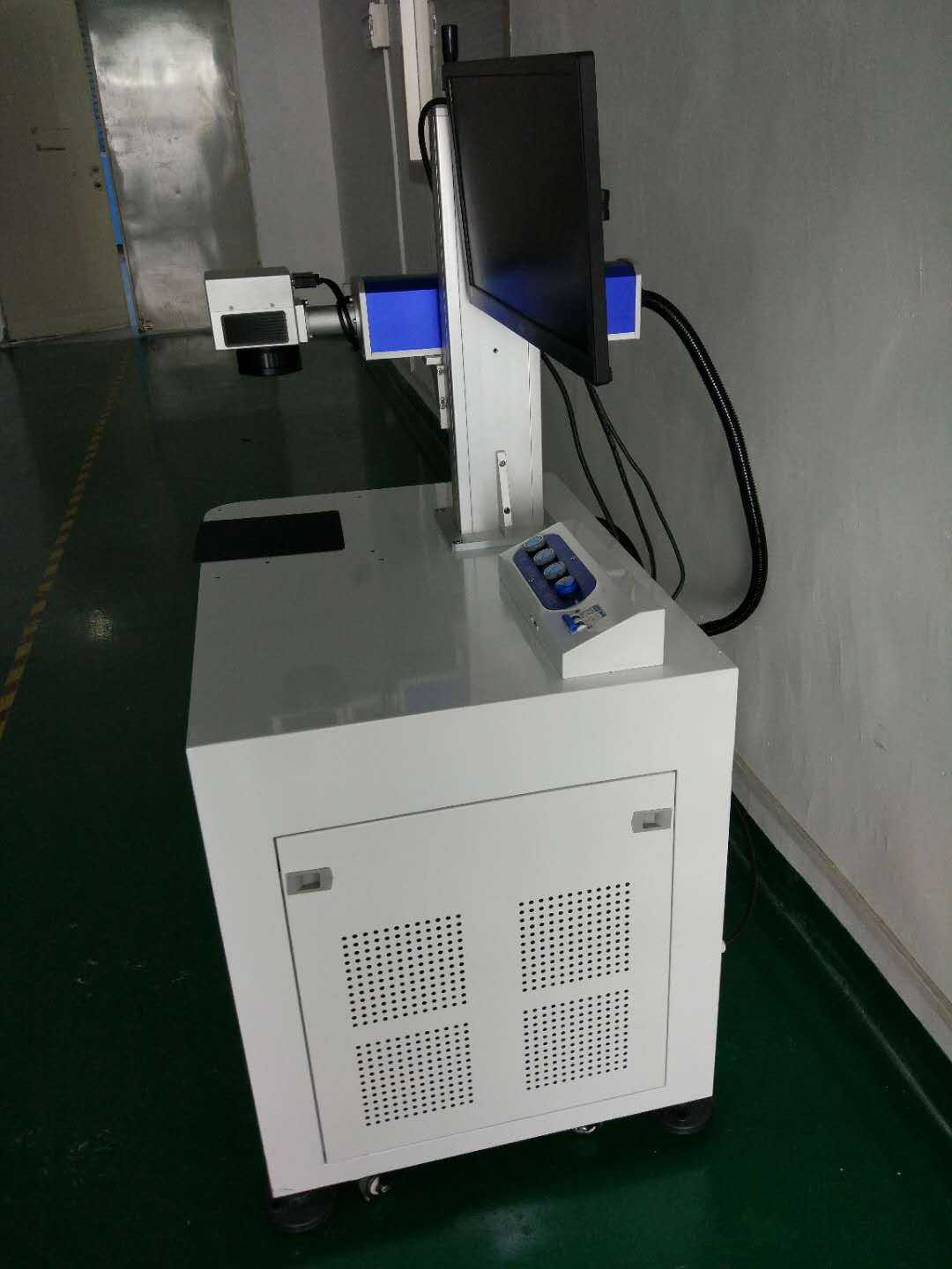 陶瓷工艺品镭雕加工激光打标机