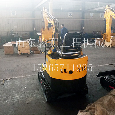 10迷你型液压挖掘机 履带挖掘机厂家