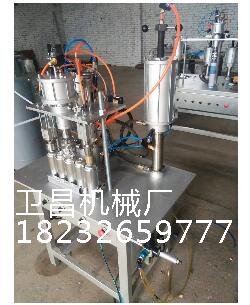 装修门窗聚氨酯泡沫填缝剂设备