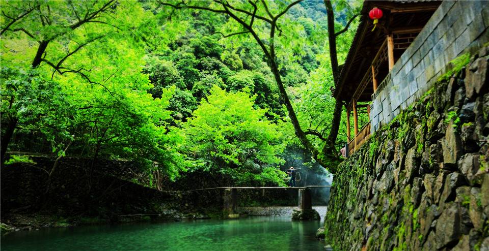 桐庐旅游 生仙里景区定制年会(休闲,拓展,户外)