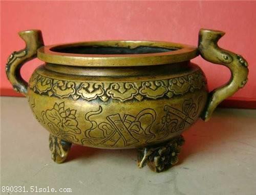 大明宣德炉收购价格图片描述