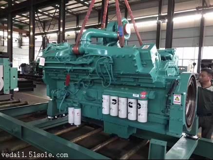 青浦卡特发电机回收二手进口柴油机回收
