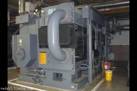 【上海溴化锂中央空调回收上海冷水机组回收】