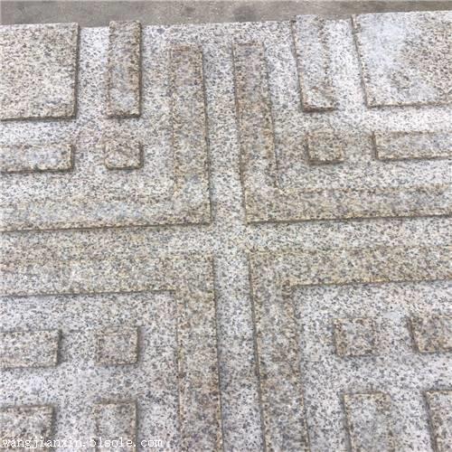 随州黄金麻异形线条