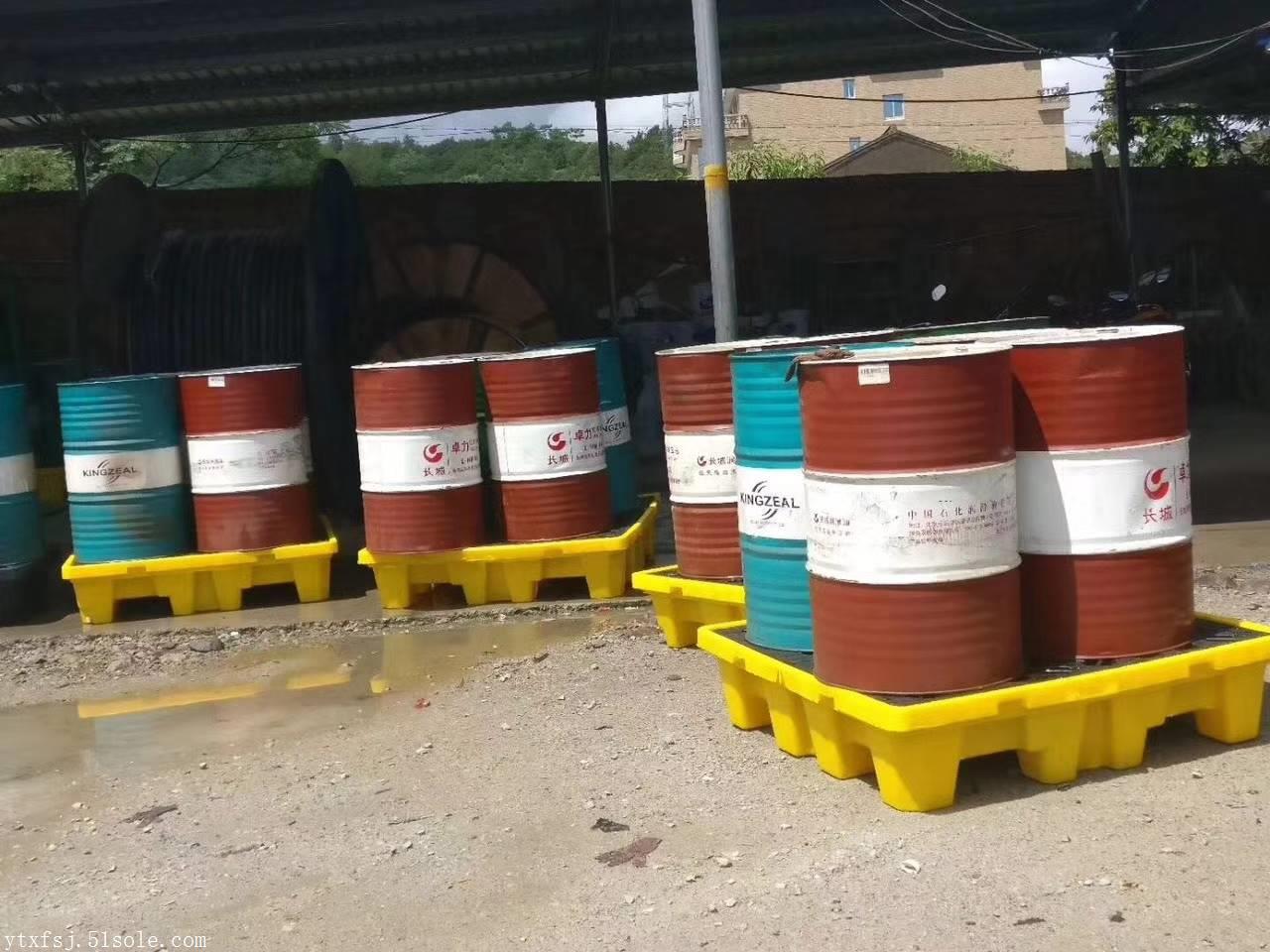烟台四桶两桶装防渗漏托盘专业生产厂家 全国