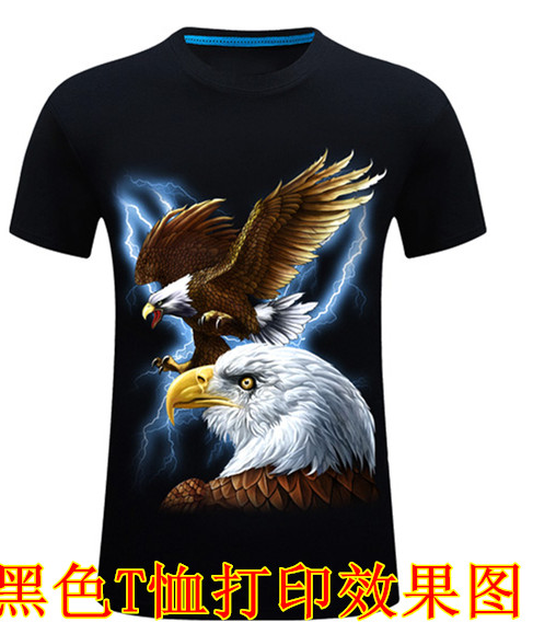 数码平板服装涤棉全棉打印机厂家直销，供应