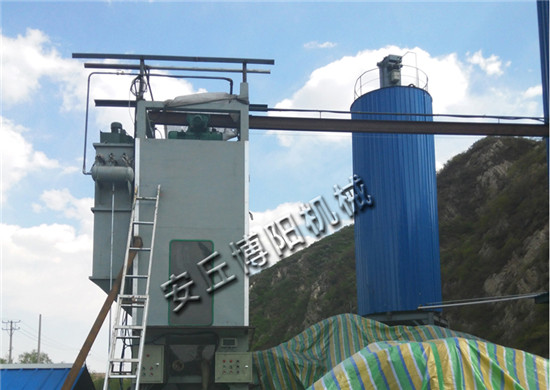 1500kg吨袋拆包机价格、称重拆包设备