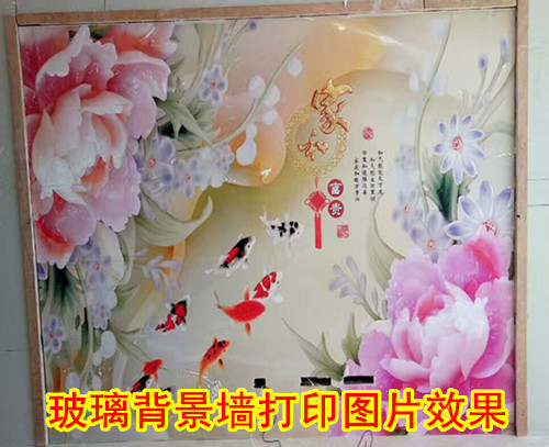 数码uv平板打印机厂家直销玻璃打印机供应