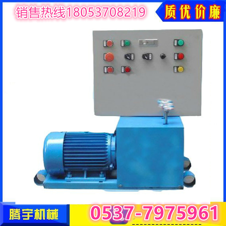 TY-7.5KW桥梁穿线机厂家直销