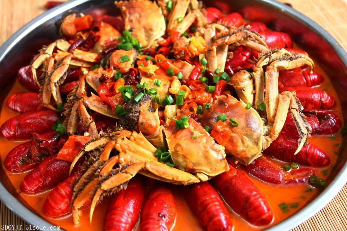 美味虾模蟹样香辣虾蟹品牌加盟费用一览倾情介绍图片_高清图