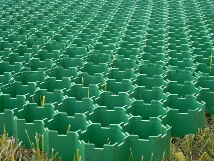 重庆绿化种植排水板植草格厂家批发