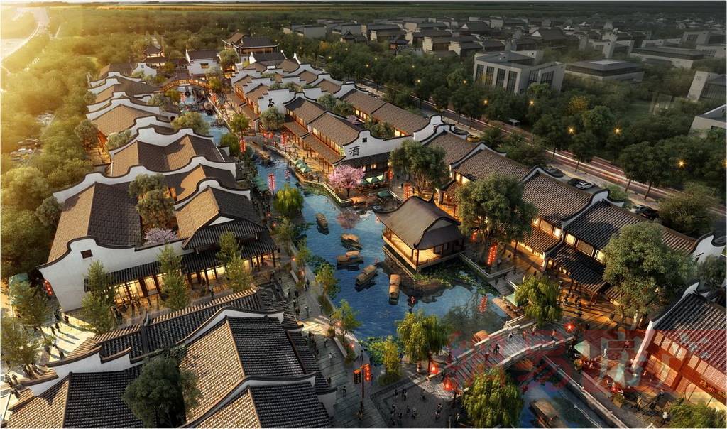 新西塘孔雀城年底热销中图片_高清图-新西塘孔雀城