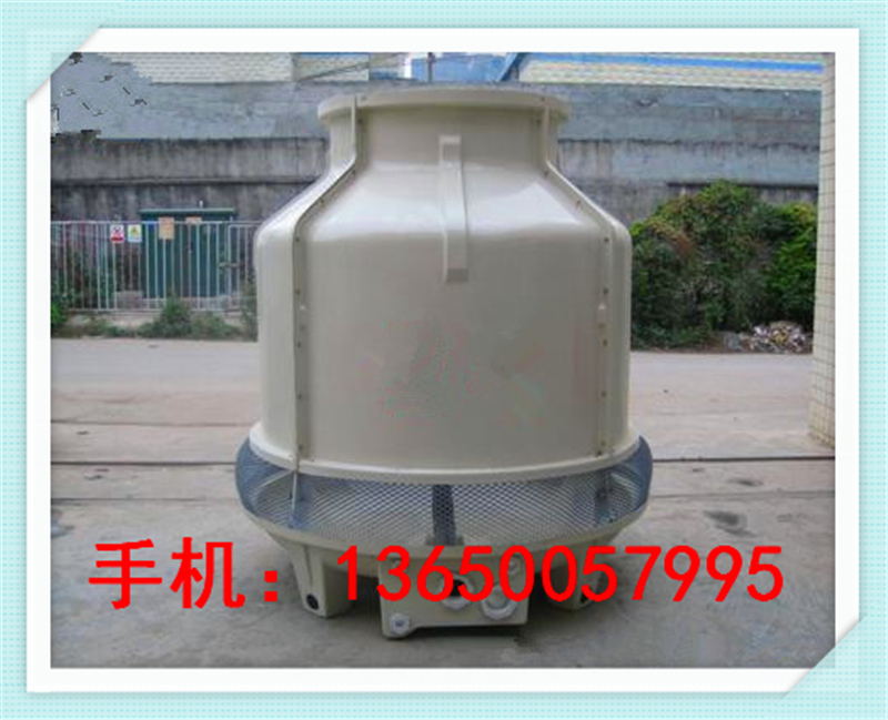 圆型玻璃钢冷却塔 冷却水的机器能降水温