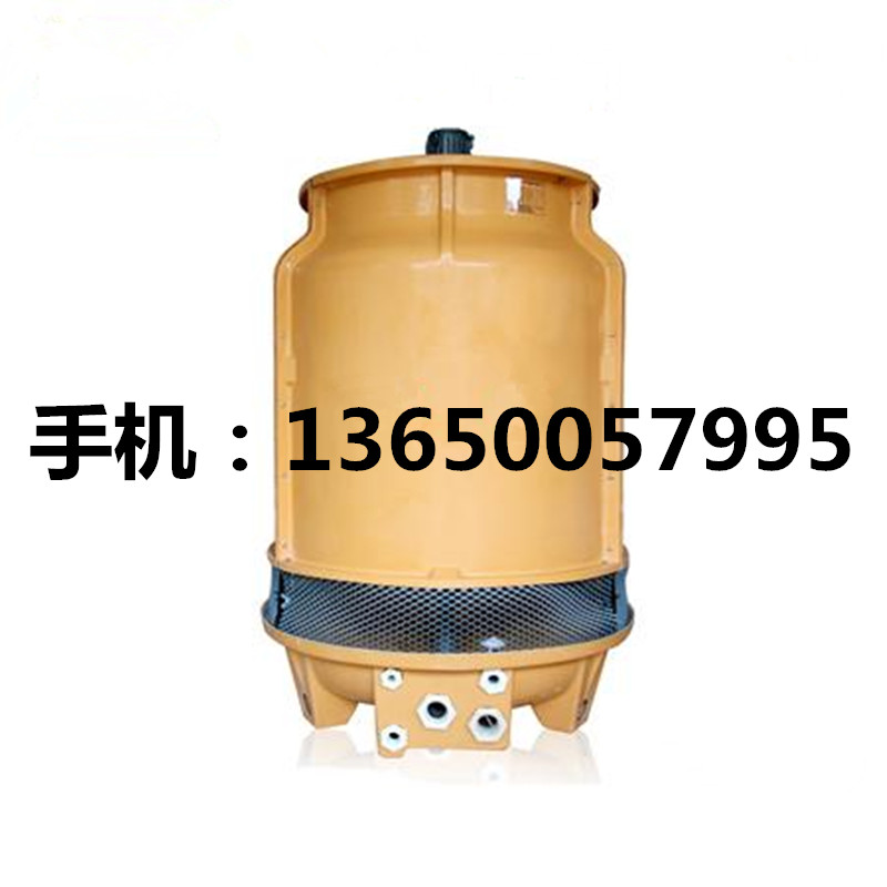 圆型玻璃钢冷却塔 冷却水的机器能降水温