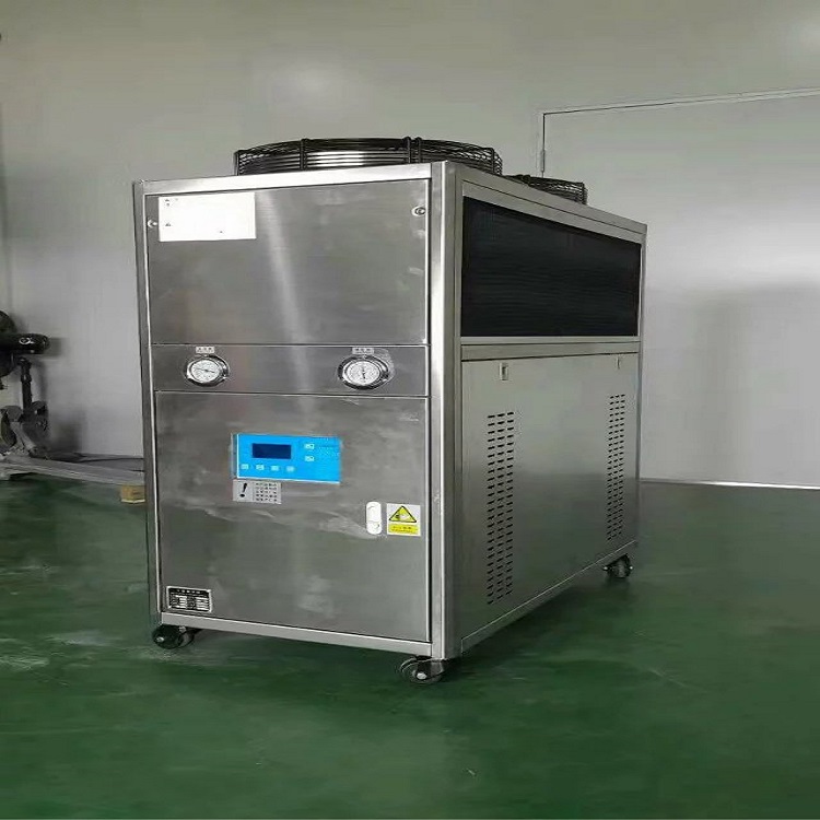 森瑞克风冷式冷水机工业制冷机工业冷冻机