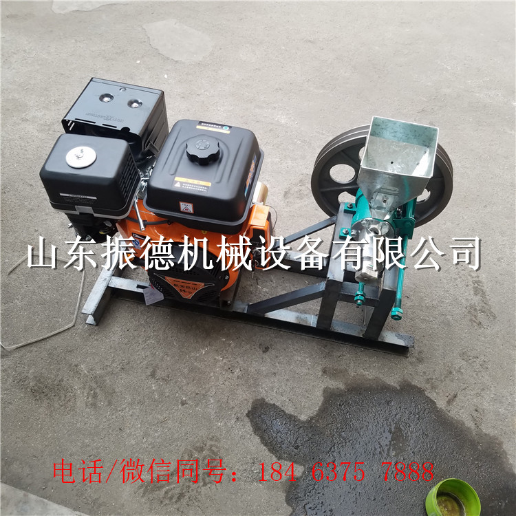 沈阳  杂粮江米棍机 苞米糖酥果机