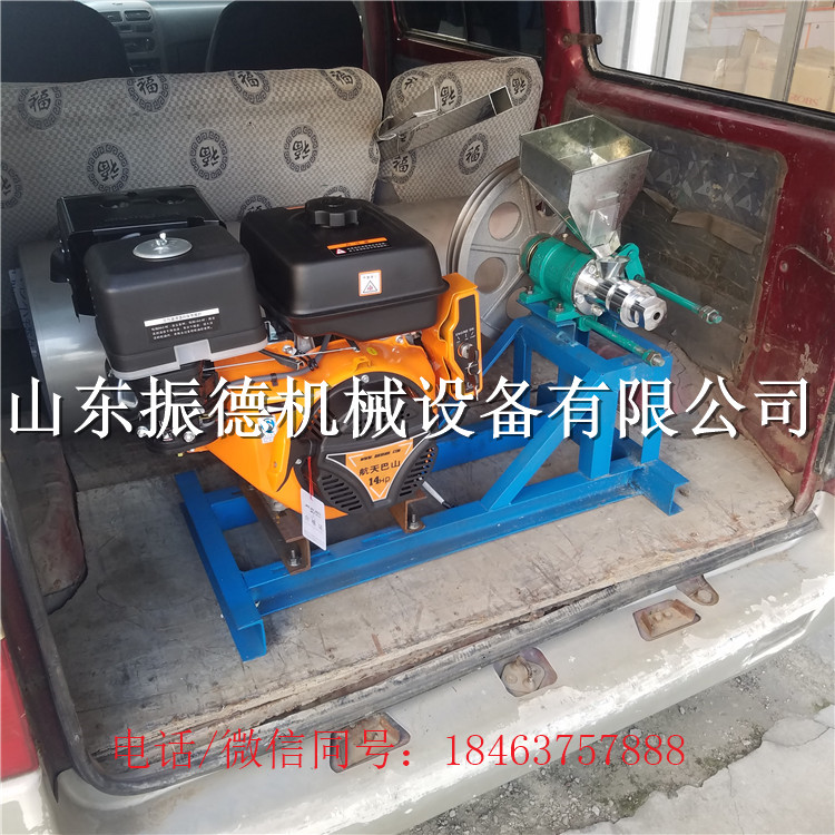 沈阳  杂粮江米棍机 苞米糖酥果机