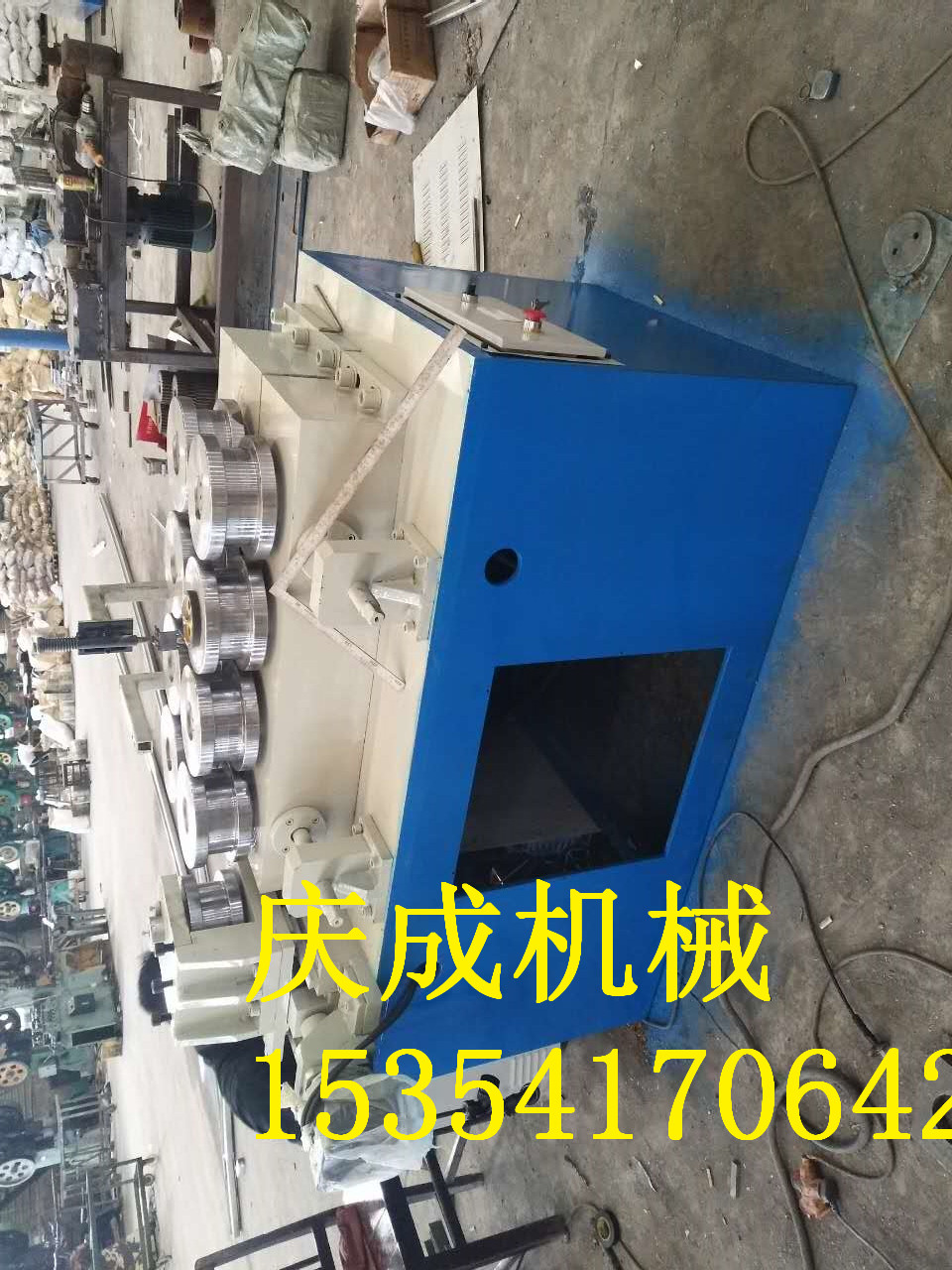 厂家生产定做温室大棚弯管机设备质量保证