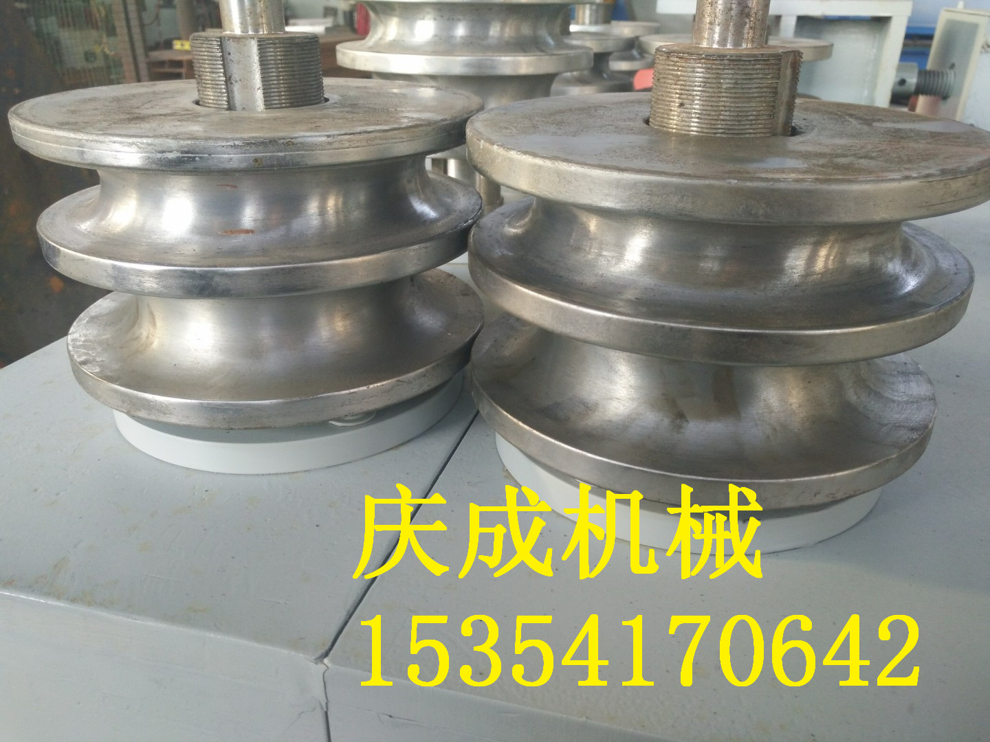 厂家生产定做温室大棚弯管机设备质量保证