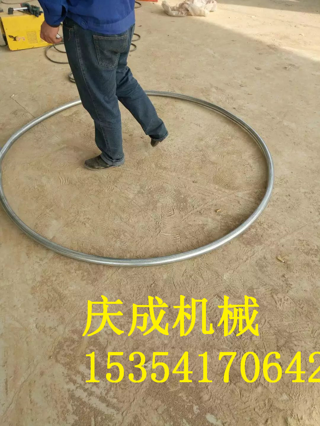 厂家生产定做温室大棚弯管机设备质量保证