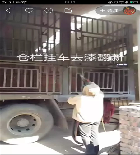 鄂尔多斯开放式喷砂机 移动除锈喷砂机