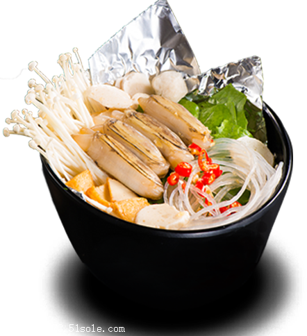 餐饮加盟好项目,锡纸花甲粉,一对一专业培训图