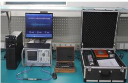 AV-40G型微波介质材料电磁特性参数测