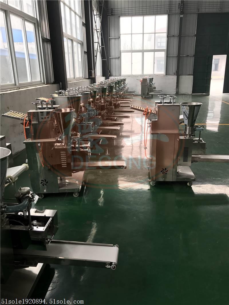 数控仿手工水饺机与饺子机型号区别图片_高清