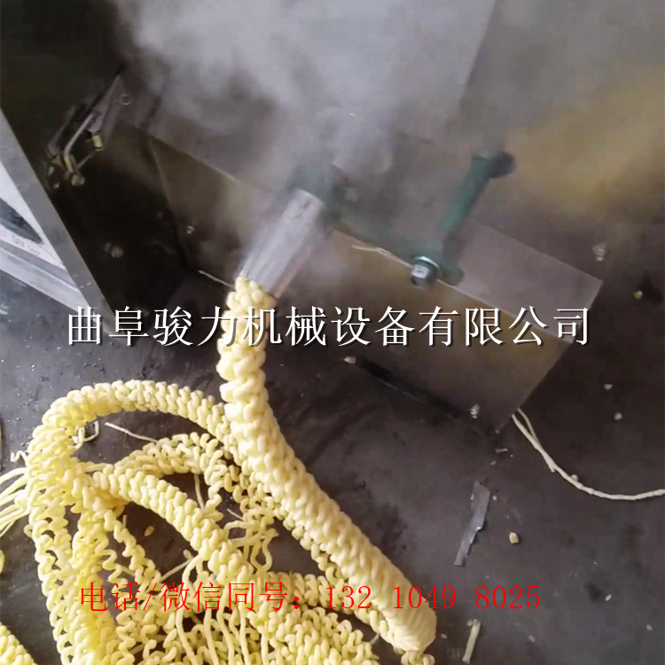 曲阜骏力机械销售玉米 大米杂粮膨化机