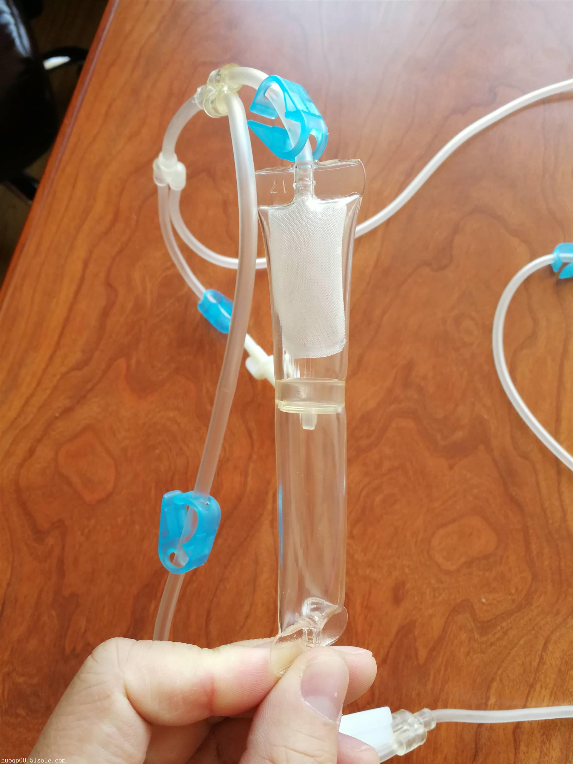 四川南格尔输血袋250ml 回输器 臭氧大自血血袋三氧抗