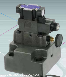 YUKEN多功能逻辑阀特性说明