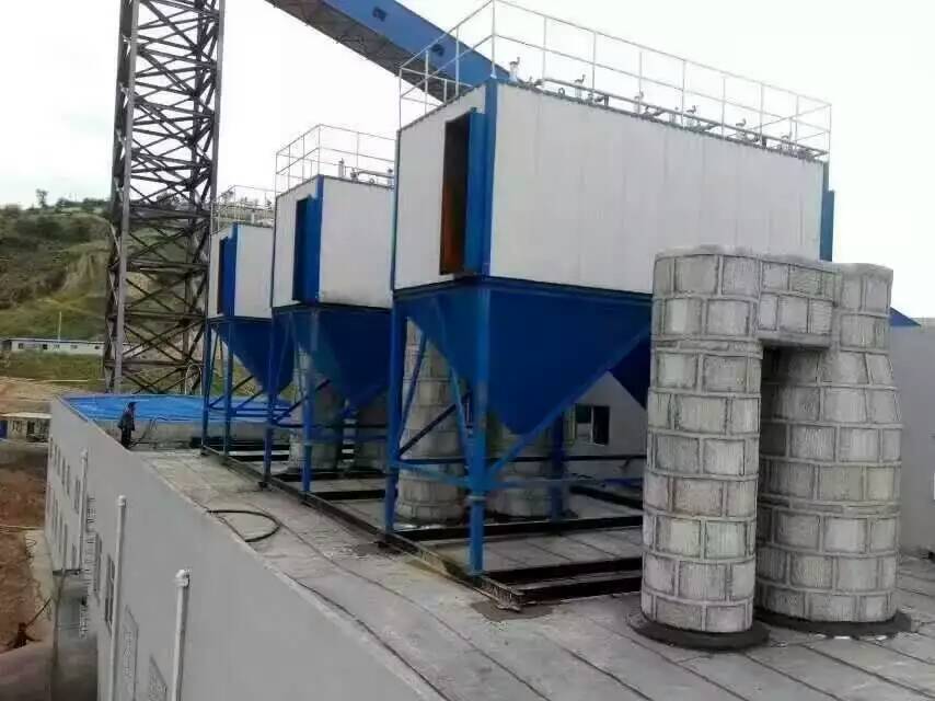 沧州20吨锅炉除尘器价格 设备型号 厂家