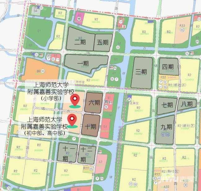 孔雀城嘉善项目环境优美 配套完善