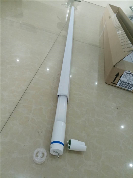 飛利浦MAS LEDtube 1500mm HO 18.2W T8LED塑料燈管