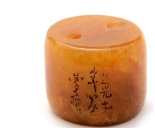 【春夏秋冬田黄印章的价格会居高不下吗】价格