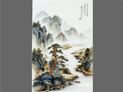 【李春敏瓷板画如何快速收购和变现】价格,厂