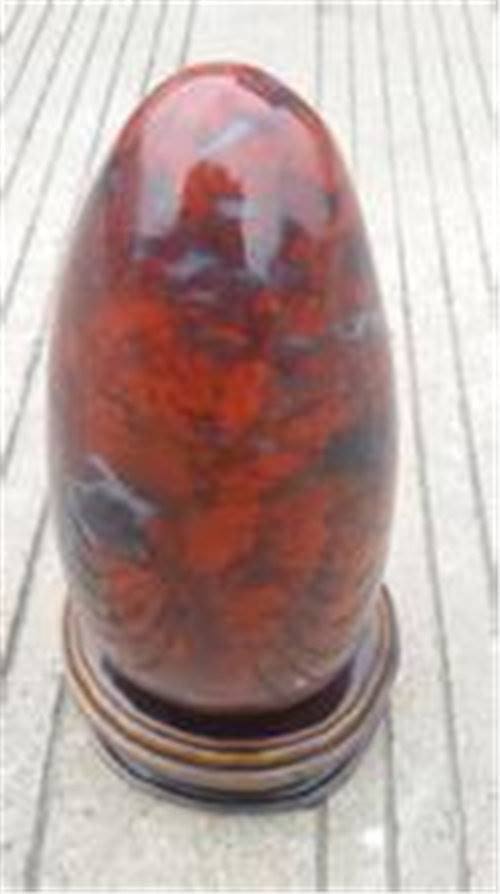 【桂林鸡血玉上门收购市场价值现金交易】价格