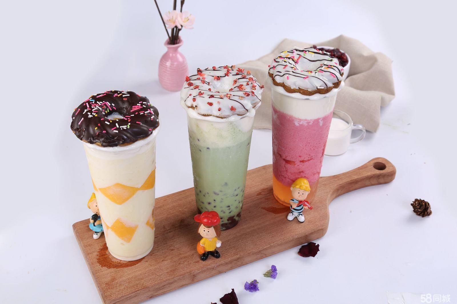 西安冷饮加盟排行,奶茶加盟哪个品牌,西安冷饮