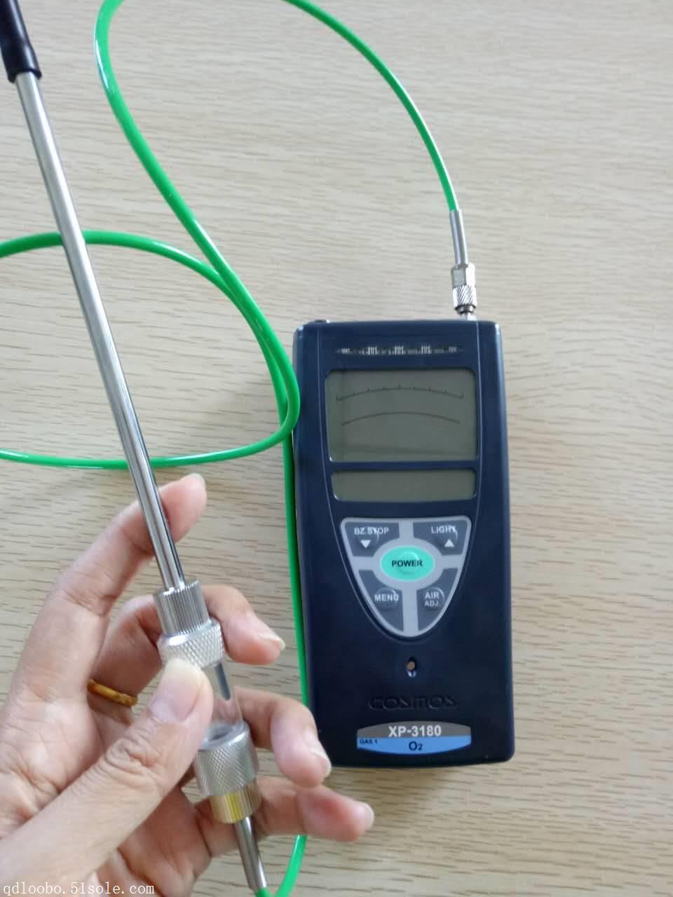 【XP-3180氧气检测仪,可高温检测,新宇宙供应