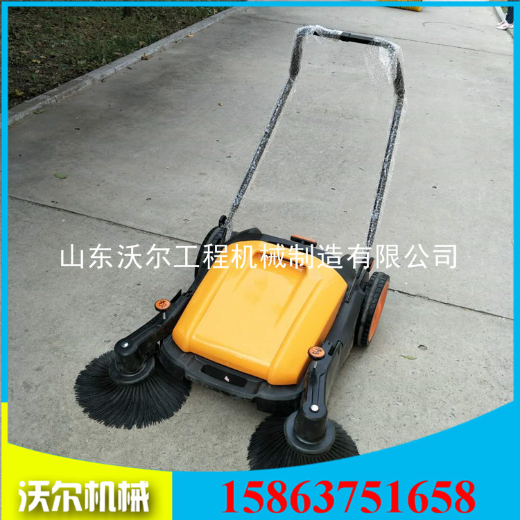 北京手推式无动力扫地机市政和环境卫生机械