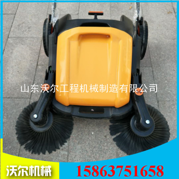 北京手推式无动力扫地机市政和环境卫生机械